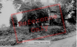 White Hart c.1955, Ufton