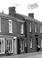 Cleaning The Doorstep c.1965, Ulceby