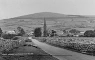 And Binsey From The Fell c.1955, Uldale