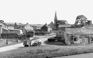 The Village c.1955, Uldale