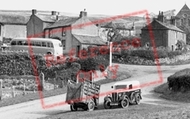 The Village c.1955, Uldale