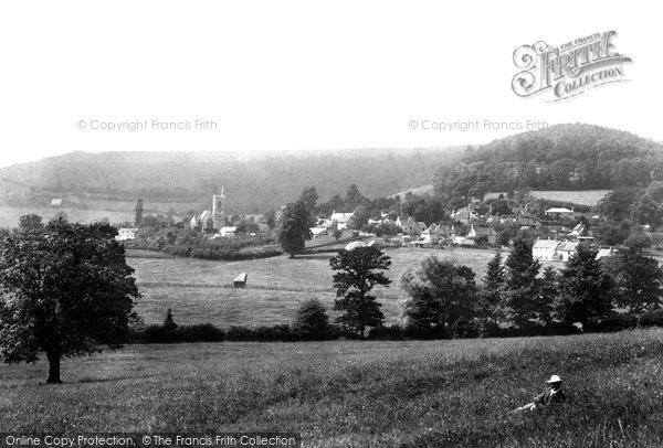 Photo of Uley, And Uley Bury 1900