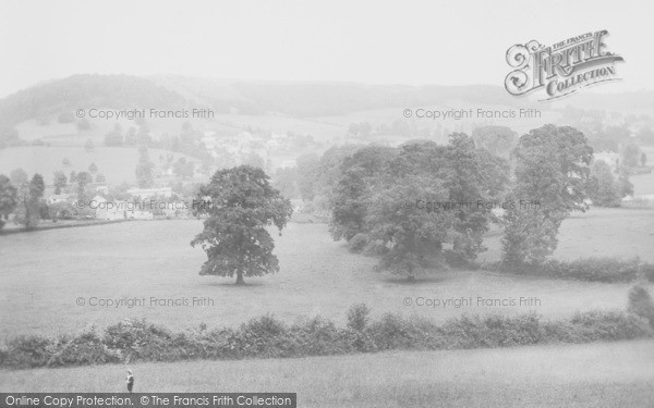 Photo of Uley, And Uly Bury 1904