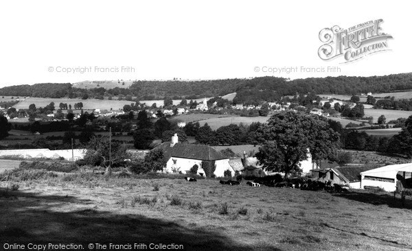 Photo of Uley, c.1960