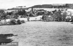 From Lampern Hill c.1955, Uley