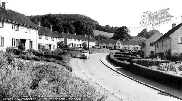 Photo of Uley, Raglan Way c.1960