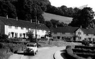 Raglan Way c.1960, Uley