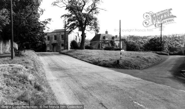 Photo of Uley, The Green c.1965