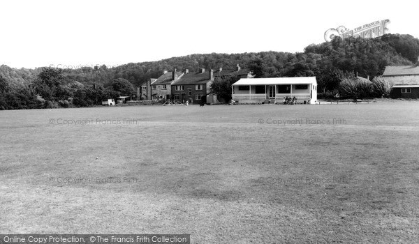 Photo of Uley, The Playing Fields c.1960
