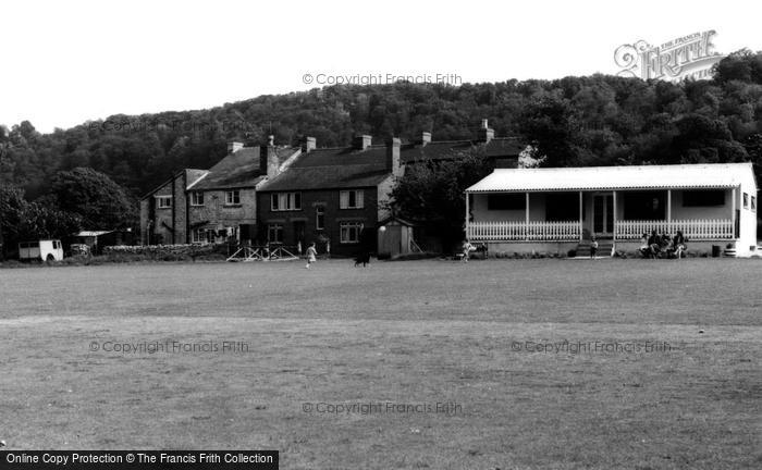 Photo of Uley, The Playing Fields c.1960