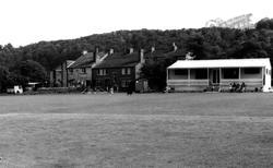 The Playing Fields c.1960, Uley