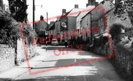 The Street c.1960, Uley