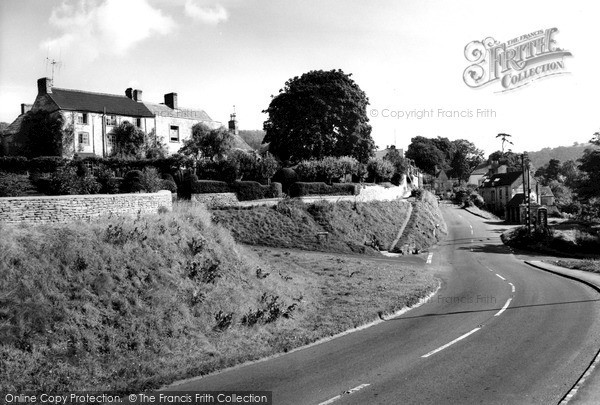 Photo of Uley, The Street c.1965