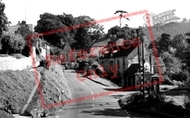 The Street c.1965, Uley