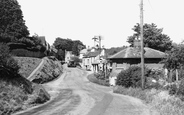 The Village c.1960, Uley