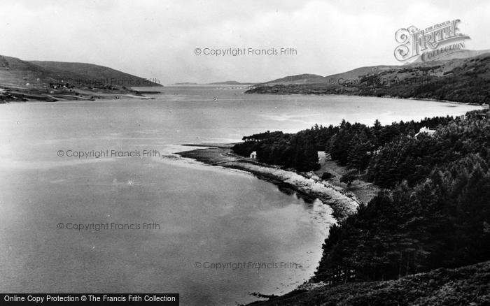 Photo of Ullapool, Loch Broom c.1939