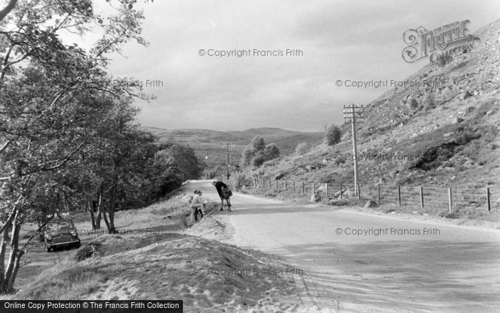 Photo of Ullapool, On Route To Inverness c.1963
