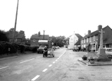 The Village c.1955, Ullenhall