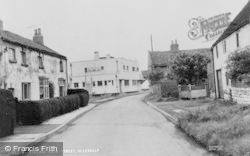 Main Street c.1960, Ulleskelf