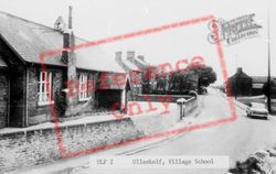 The Village School c.1960, Ulleskelf