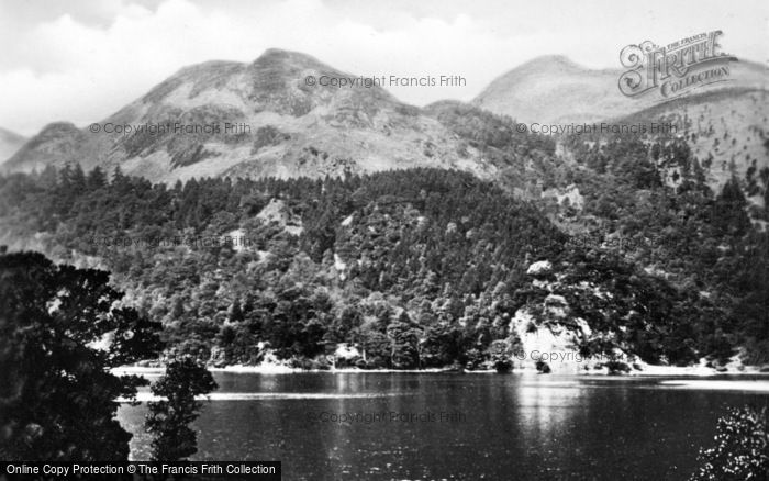 Photo of Ullswater, And Glencoyne c.1920