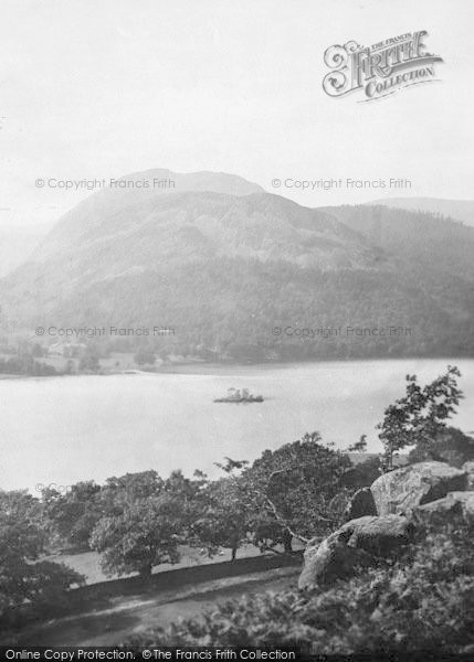 Photo of Ullswater, Cherry Holm And Glenridding 1888