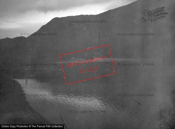 Photo of Ullswater, Evening c.1937