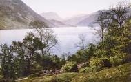 From Gowbarrow Park c.1877, Ullswater