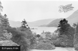 From Patterdale Hall c.1955, Ullswater