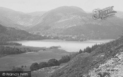 From Place Fell 1892, Ullswater