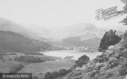 From Place Fell 1892, Ullswater