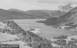 From Thornhow End c.1955, Ullswater