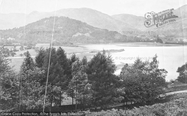 Photo of Ullswater, Head Of The Lake c.1876