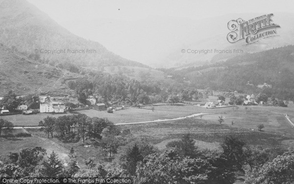 Photo of Ullswater, Patterdale And Helvellyn 1892
