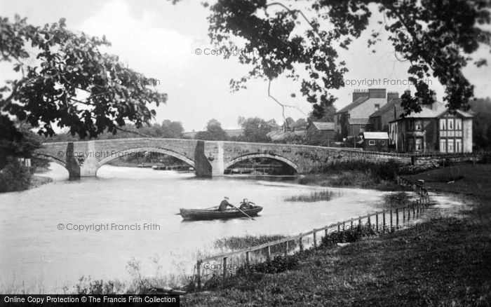 Photo of Ullswater, Pooley Bridge c.1920