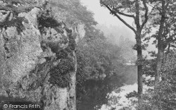 Stybarrow Crag c.1876, Ullswater
