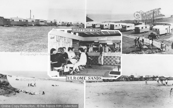 Photo of Ulrome, Composite c.1965