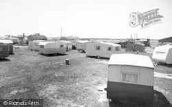 Galleon And Beachbank Caravans c.1955, Ulrome