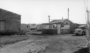 Galleon Beach Caravan Centre c.1955, Ulrome
