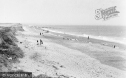The Beach c.1955, Ulrome