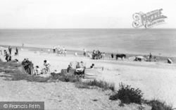 The Beach c.1960, Ulrome