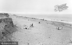 The Beach c.1965, Ulrome