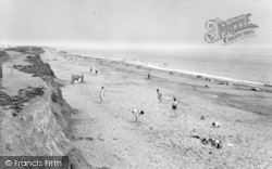 The Beach c.1965, Ulrome