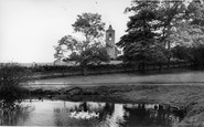 Ulrome, the Church c1960