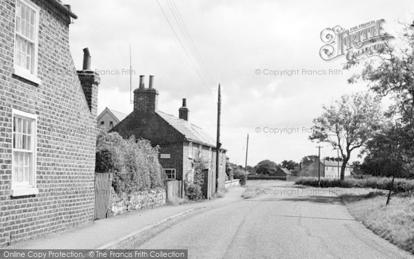 Photo of Ulrome, The Village c.1960