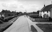 Ulrome, the Village c1960