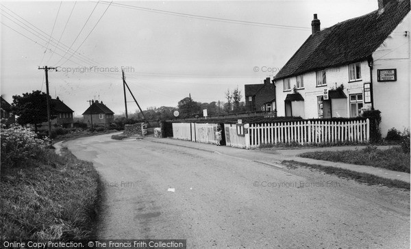 Photo of Ulrome, The Village c.1965