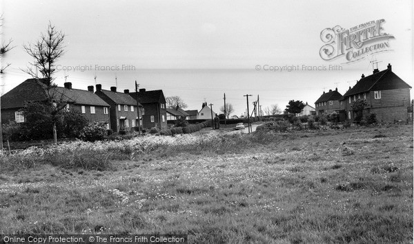 Photo of Ulrome, The Village c.1965