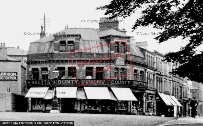 Photo of Ulverston, 1912