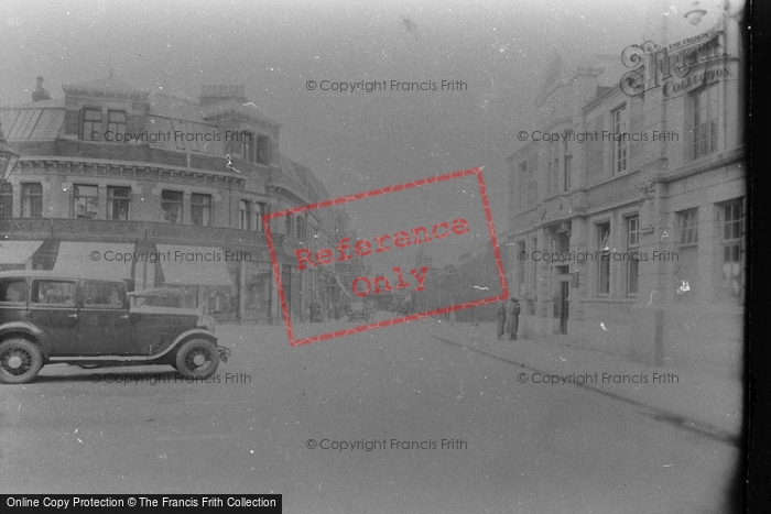 Photo of Ulverston, 1934